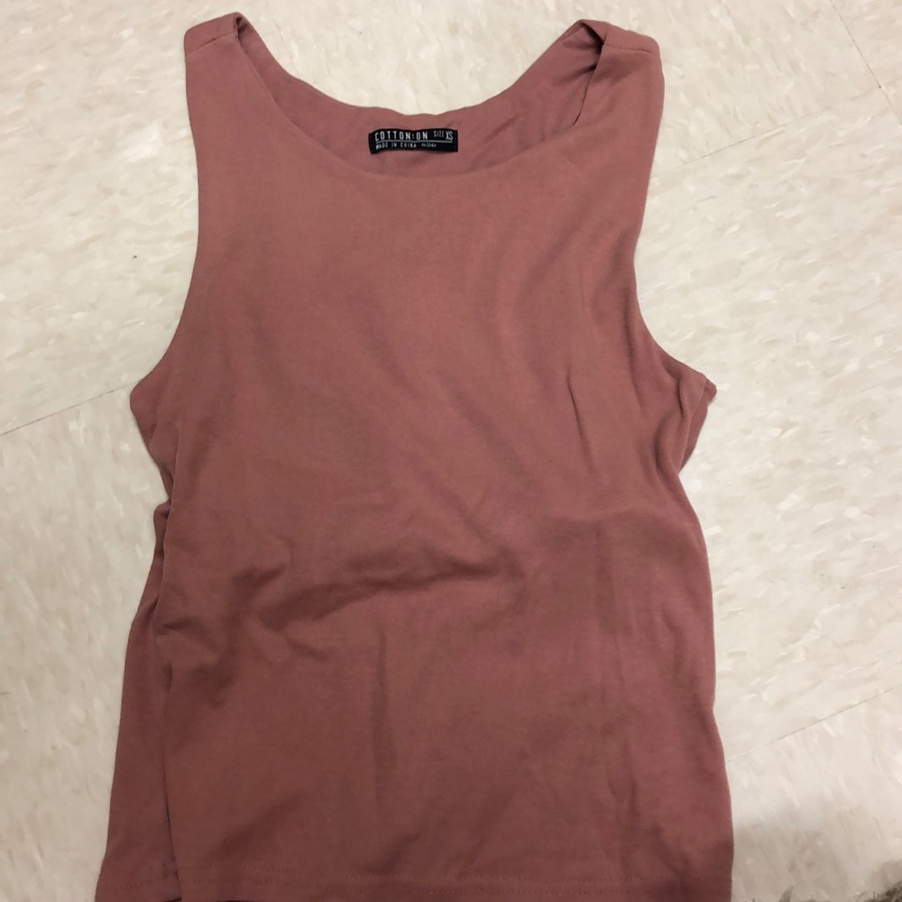Tank top